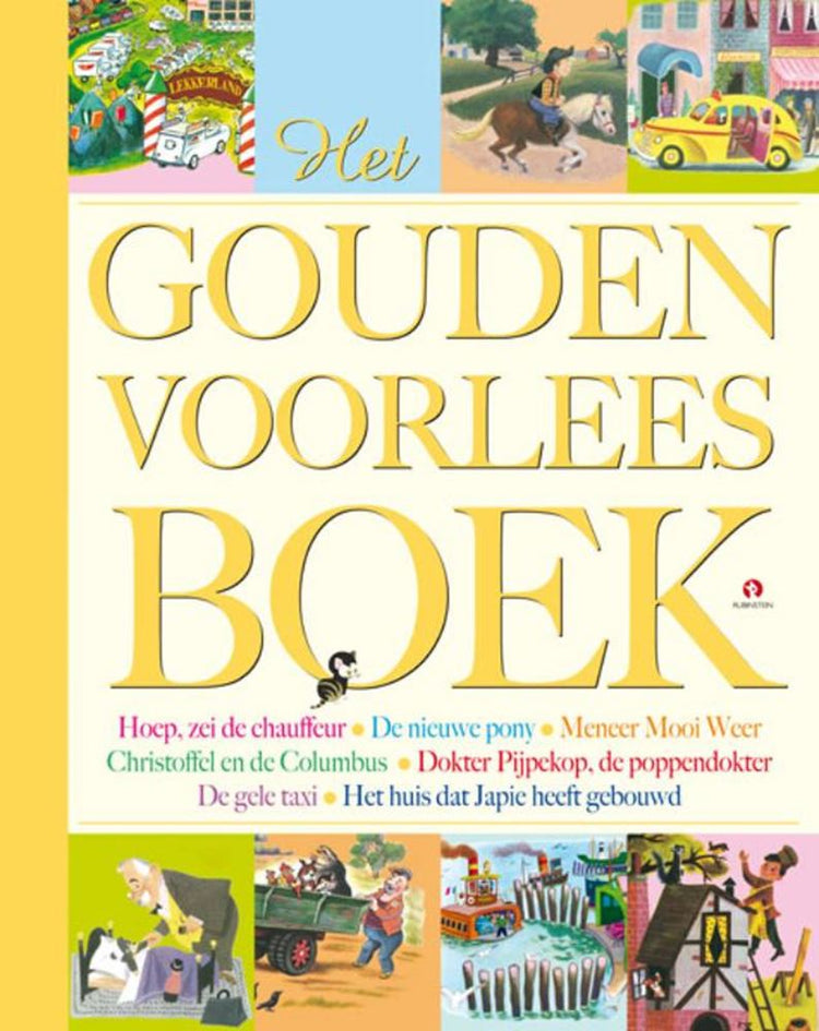 Gb leggere ad alta voce: il libro d'oro della lettura
