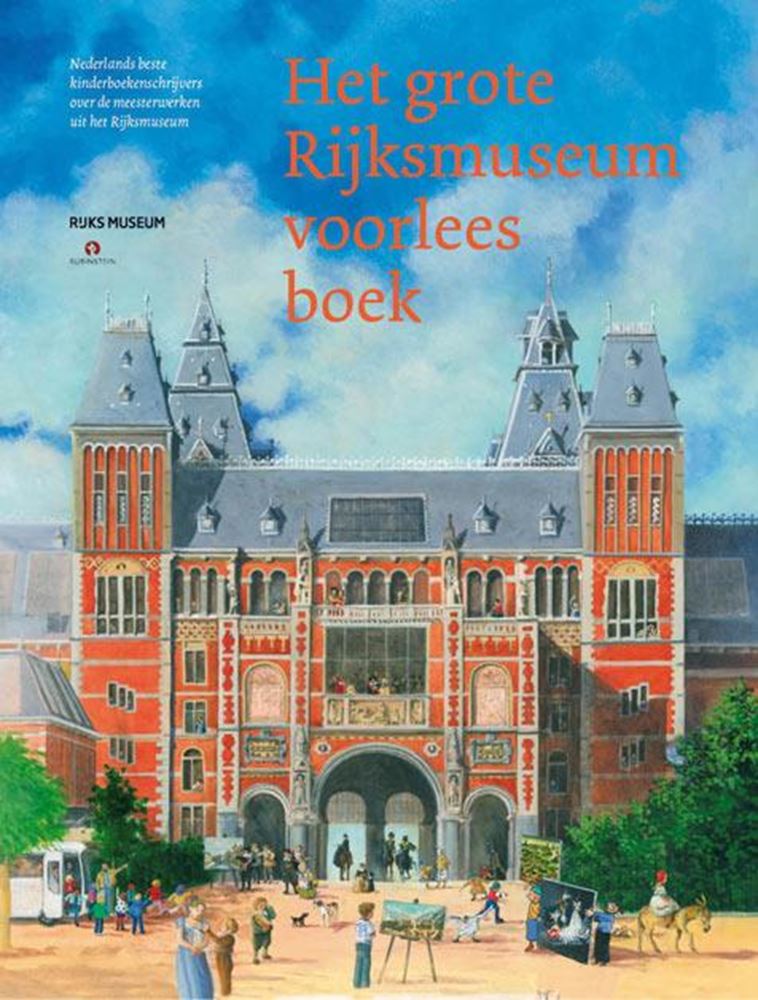 El gran libro de lectura del museo nacional.