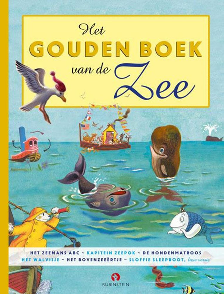 Gb letto ad alta voce: libro d'oro del mare