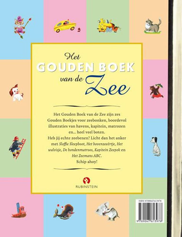 Gb letto ad alta voce: libro d'oro del mare
