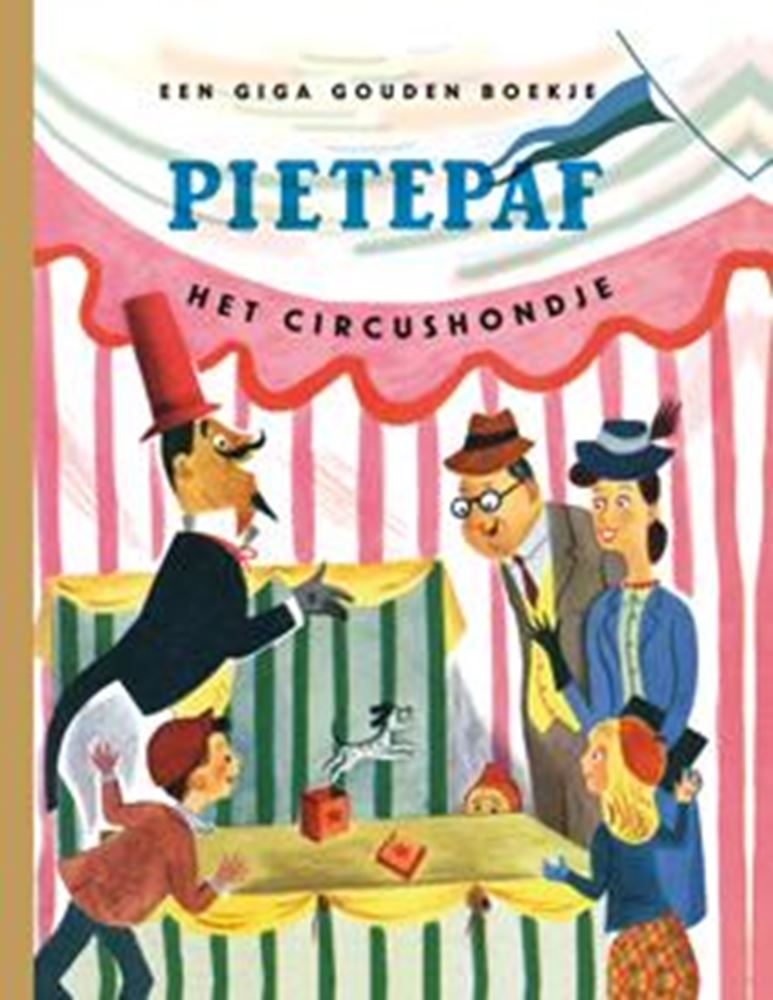 Gb giga: pietepaf el perro del circo