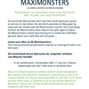 Lb: max e i maxi mostri (1cd). 3+