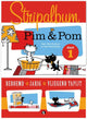 Álbum de cómics de Pim y Pom. 4+