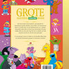 Gb voorlees: gouden sesamstraat