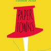 Lb: paper towns (8cd). 14+