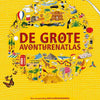 De grote avonturenatlas. 8+