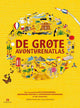 De grote avonturenatlas. 8+