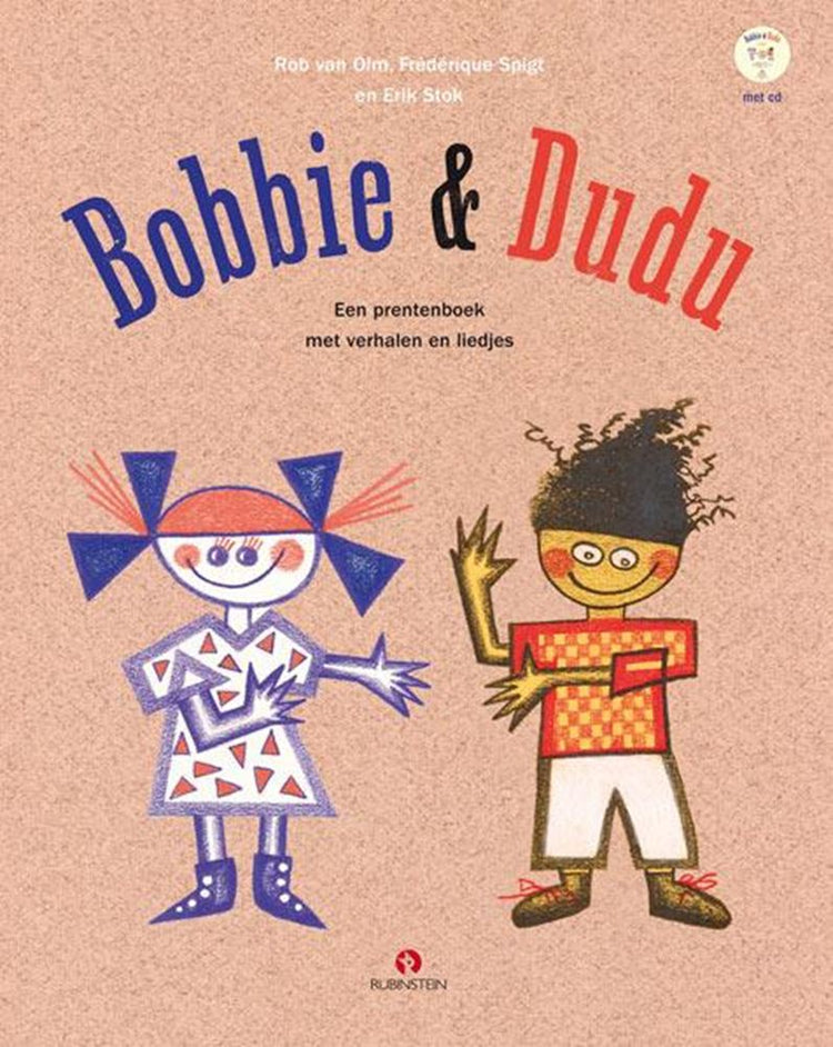 Bobbie e Dudu. 3+
