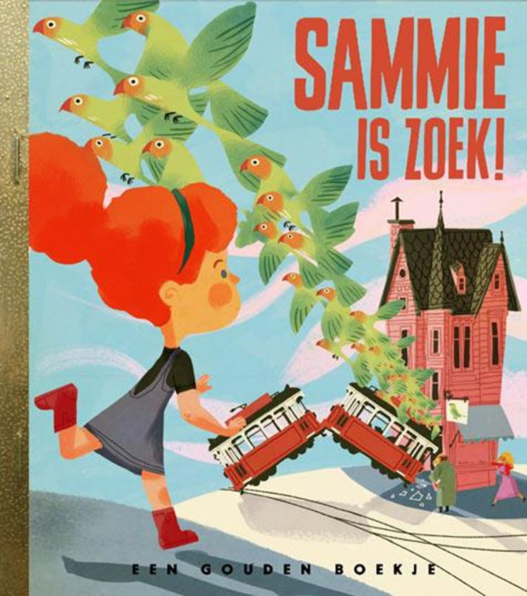 Gb: Sammie è scomparsa
