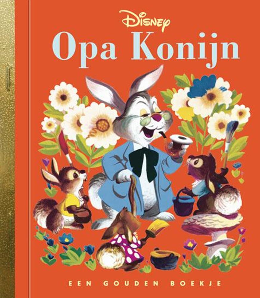 Gb: opa konijn