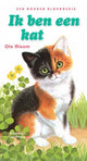 Libro de bloques gb: soy un gato (cartón). 3+