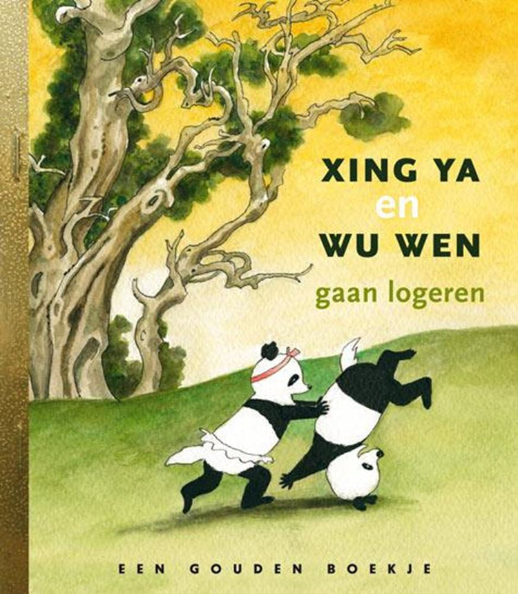 Gb: xing ya e wu wen rimarranno