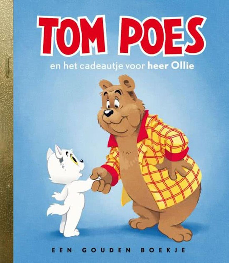 Gb: Tom Cat e il regalo per Mr