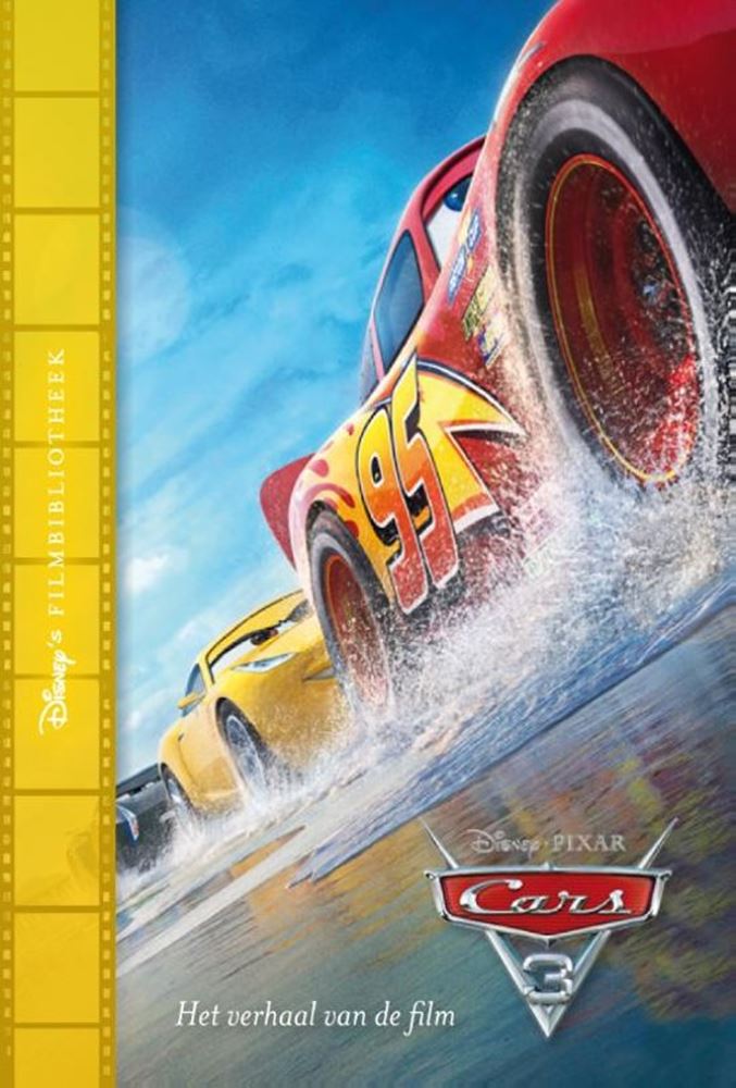 Filmoteca de Disney: coches. 8+