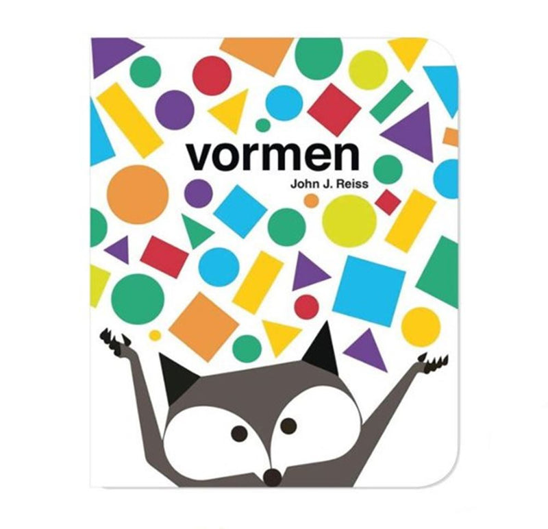Forme (libro cartonato). 2+