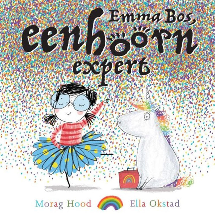 Emma Bos, experta en unicornios. 3+