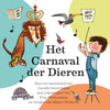 El carnaval de los animales (leporello + CD)