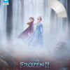 Disney : frozen 2 (boek + cd). 3+