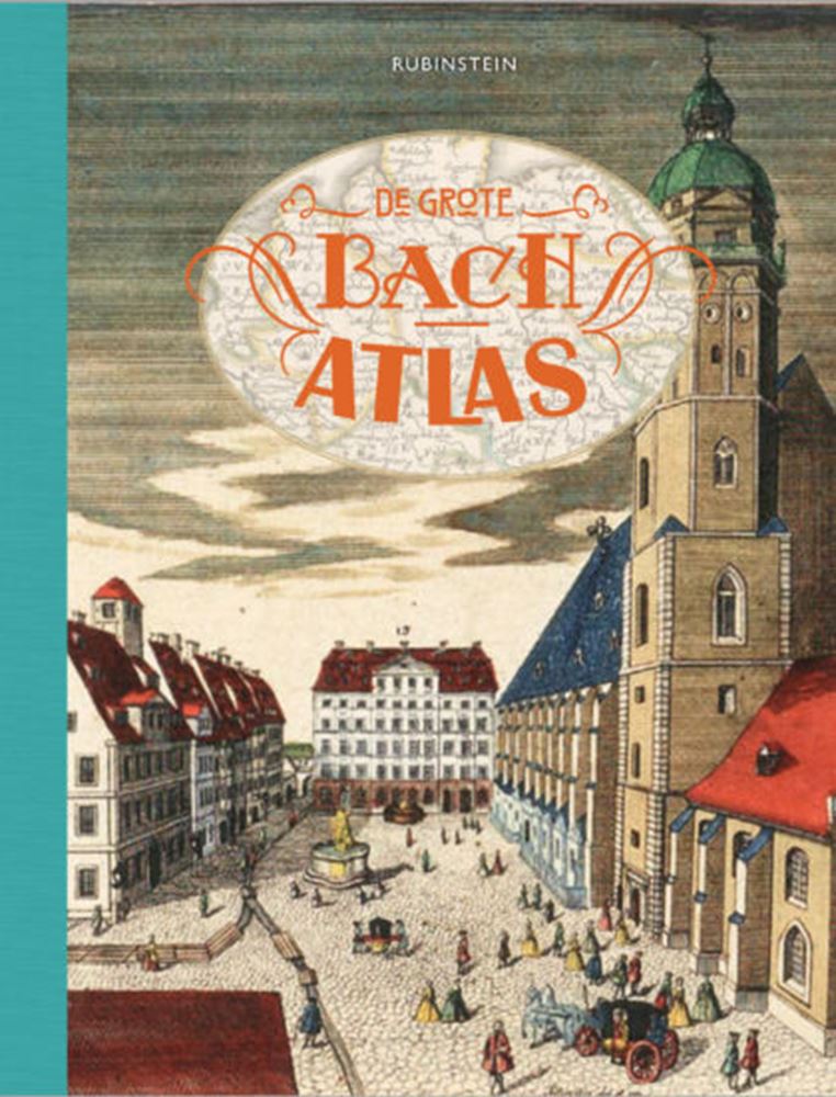 Bach el gran atlas.