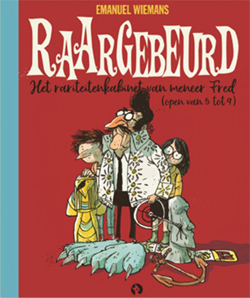 ¡Abi raargebeurd! het rariteitenknet van m