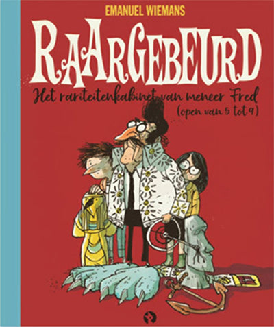 Abi raargebeurd! het rariteitenknet van m