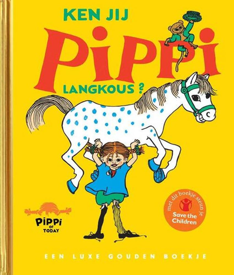 Ngk gb: ¿conoces a pippi laous?