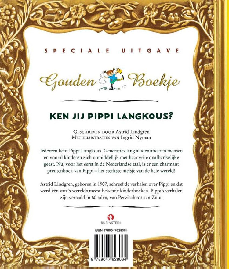 Ngk gb: ¿conoces a pippi laous?