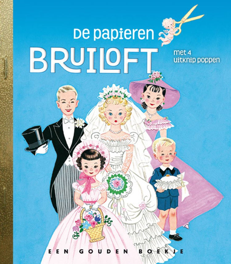Gb: la boda de papel.