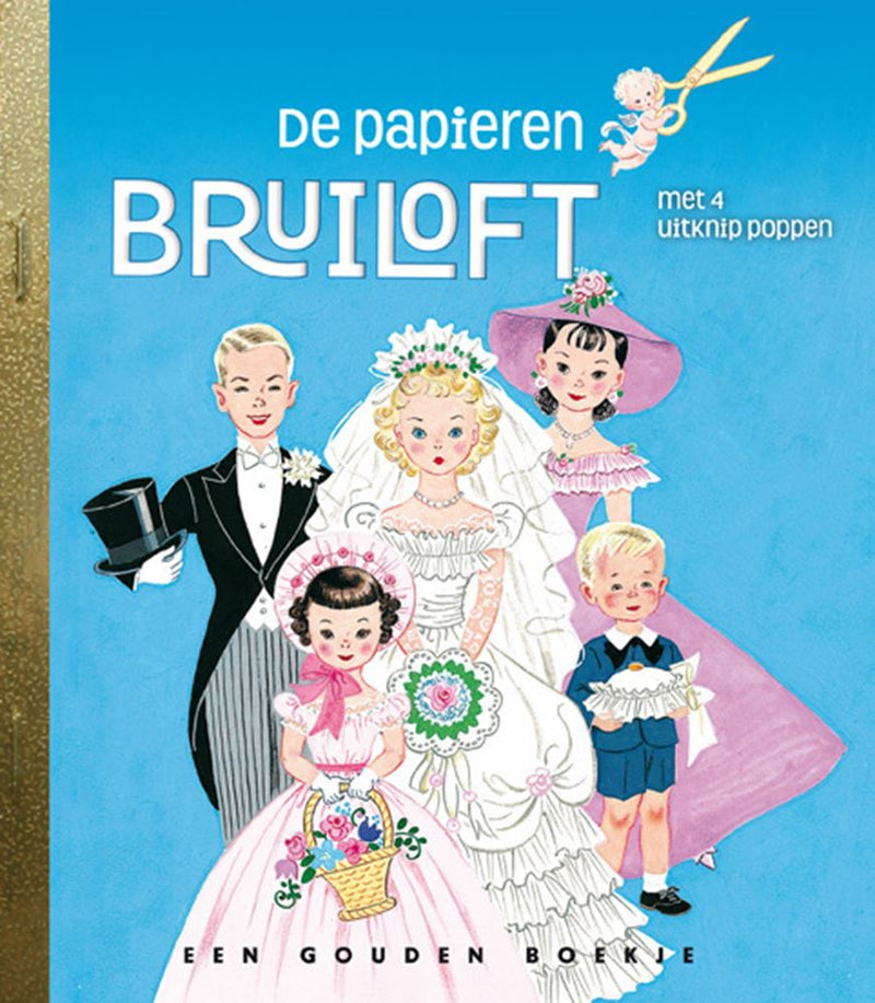 Gb: la boda de papel.