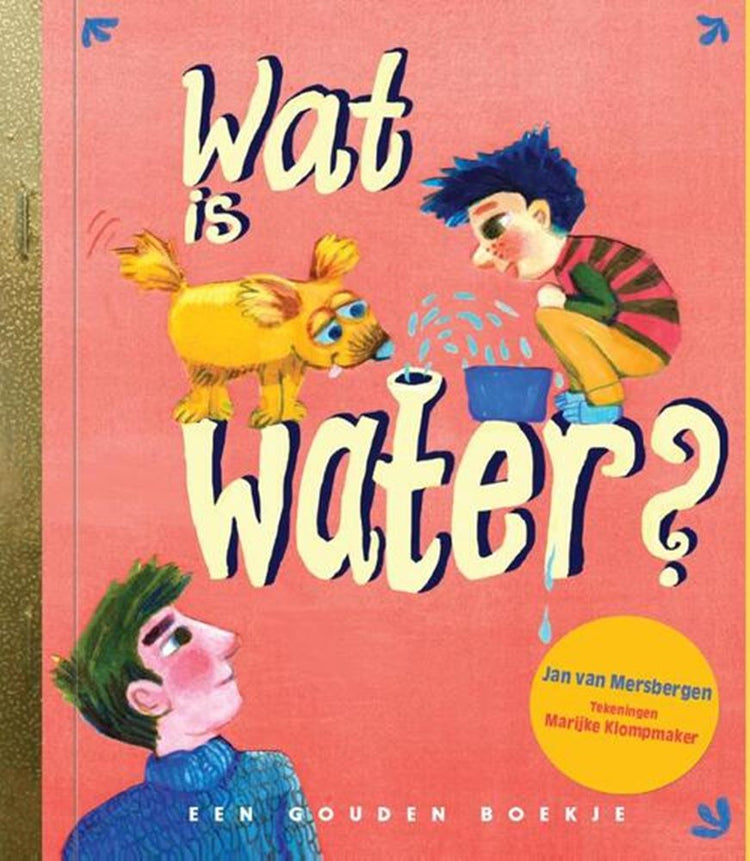 Gb: cos'è l'acqua? 3+