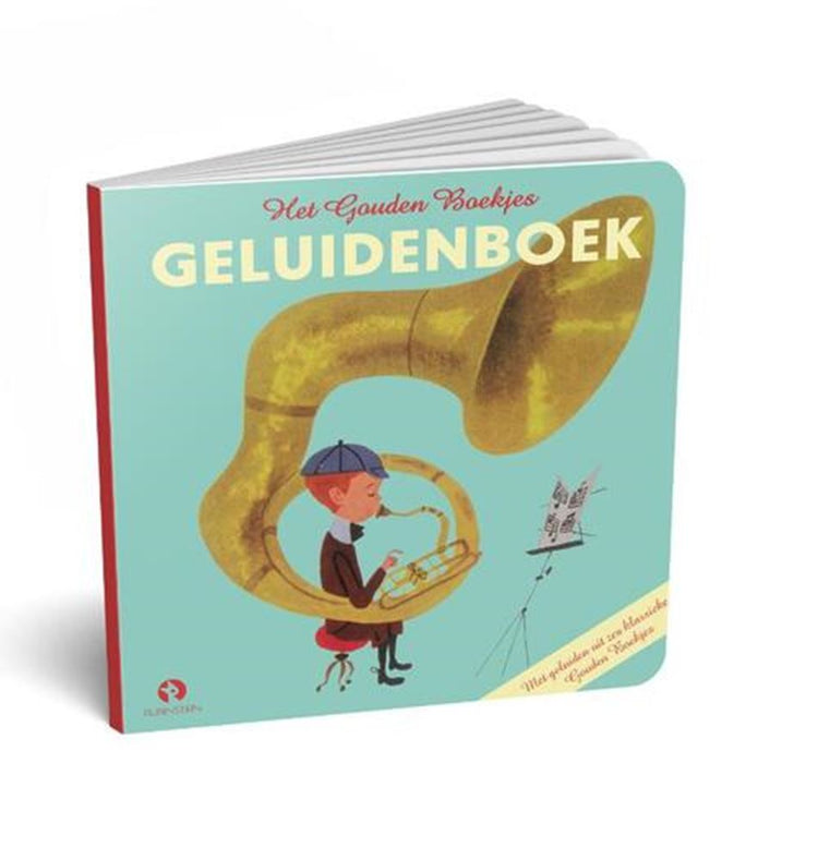 Libro sonoro: gb: los libros de oro. 3+