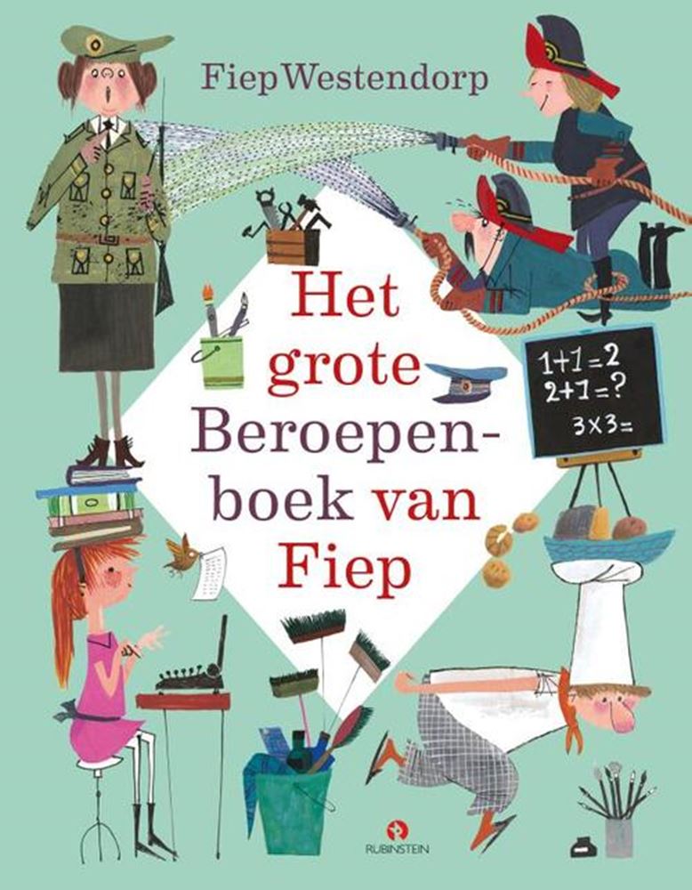 Libro las grandes profesiones de fiep. 3+