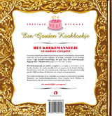 Gb: il libro d'oro l'omino di pan di zenzero e. - afbeelding 2