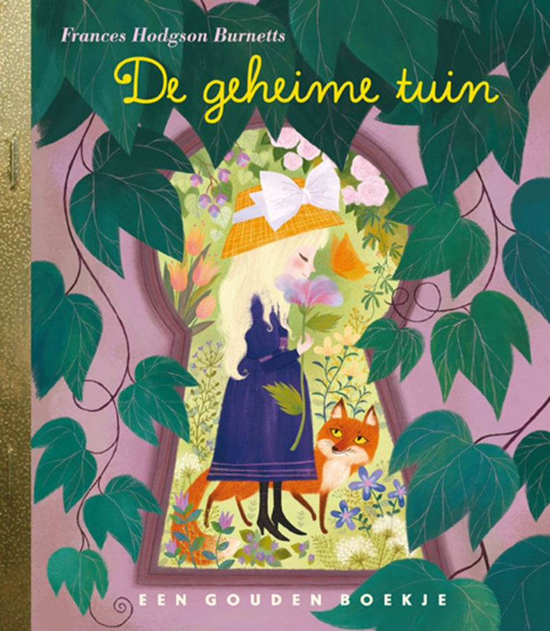 Gb: el jardín secreto. 3+