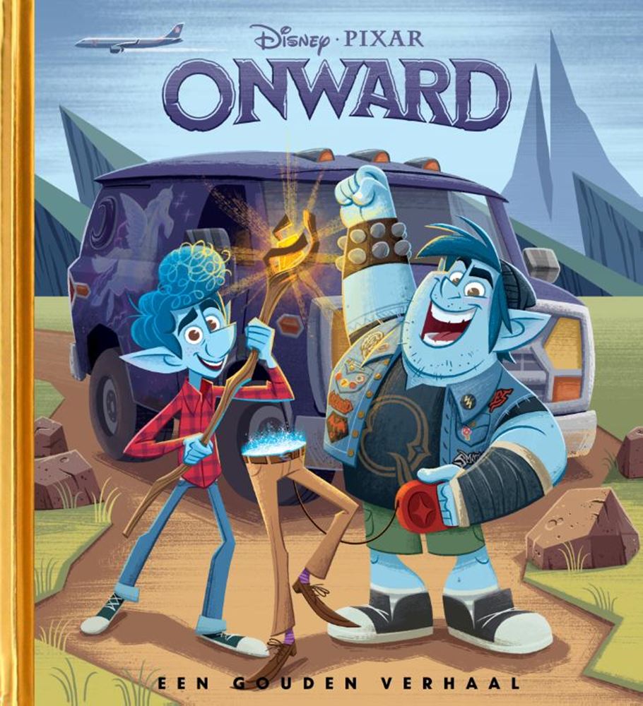 Disney gb: en adelante. 3+