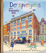 Gli specchi del Krasnapolsky Hotel - afbeelding 1