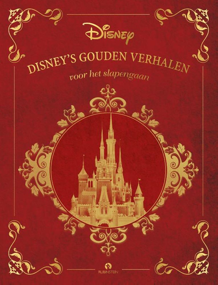 Prenota le storie d'oro di Disney prima di coricarsi