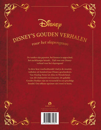 Disney 's gouden verhalen voor het slapen