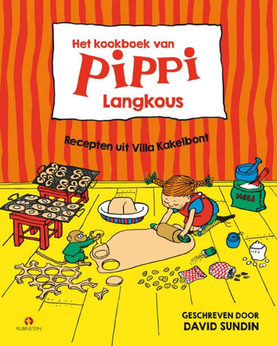 Ngk el libro de cocina de pipi laous. 6+