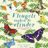 Vleugels maken de vlinder 5+