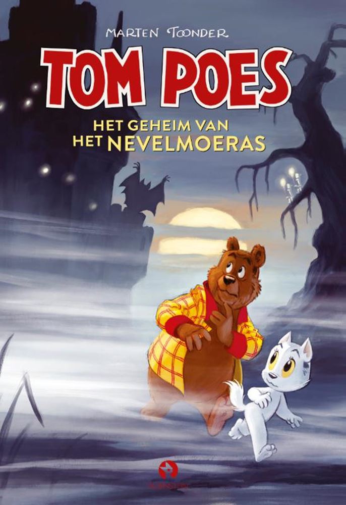 Gato Tom. el secreto del pantano de niebla