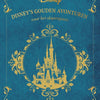 Disney Book Golden Adventures prima di coricarsi