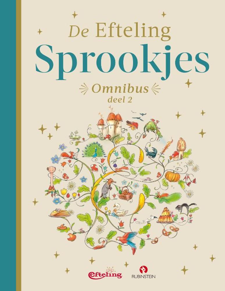 Le fiabe di Efteling omnibus parte 2 4+