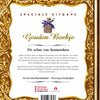 Piccolo libro d'oro: il tesoro di Amsterdam 3+