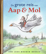 Goudenboede grote reis van aap en mol 3+ - afbeelding 1