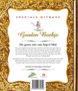 Goudenboede grote reis van aap en mol 3+ - afbeelding 2