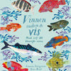 Kartonboek: vinnen maken de vis. 5+
