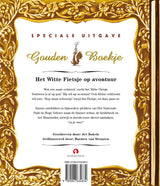 Golden Book, la bicicleta blanca de aventura - afbeelding 2