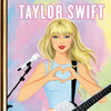 Il mio libro d'oro su Taylor Swift 3+