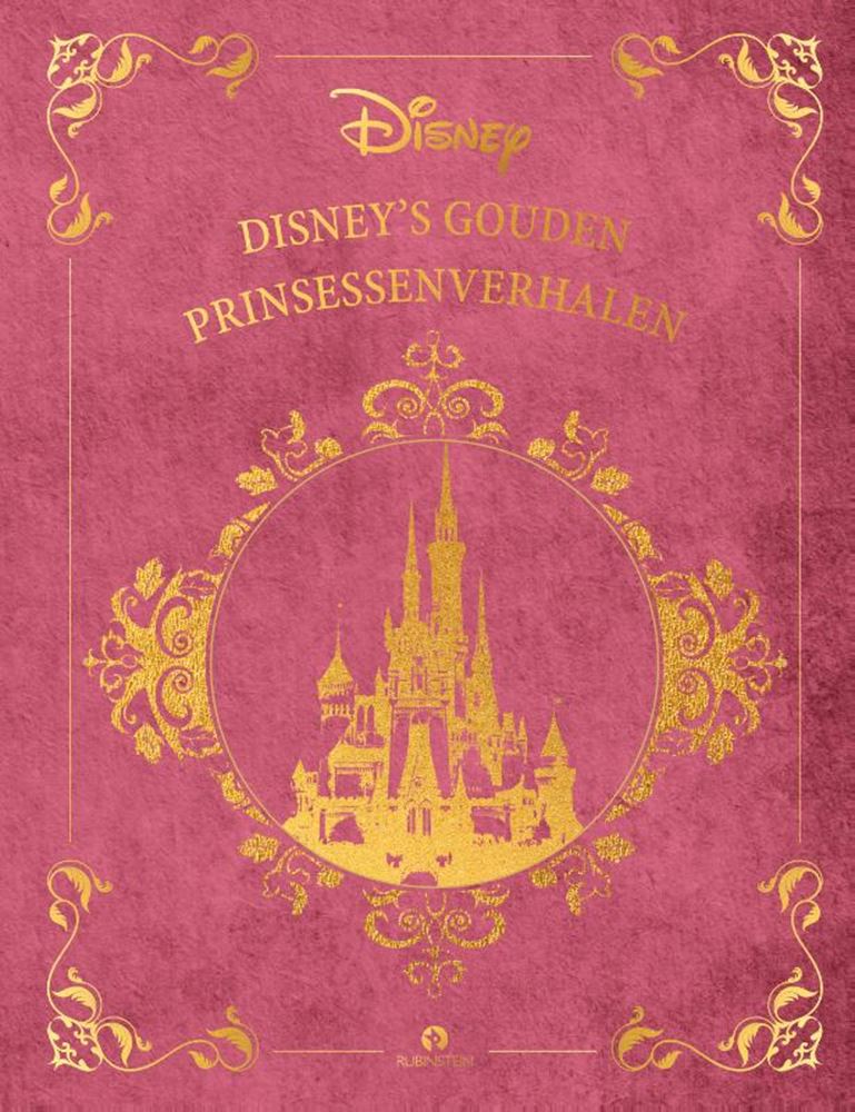 Historias de la Princesa Dorada de Disney 3+